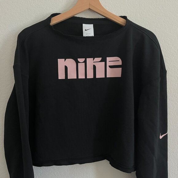 Nike Cropped Long Sleeve | SMALL | NWOT - Picture 8 of 9